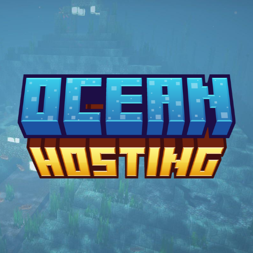 Ocean Hosting Logo